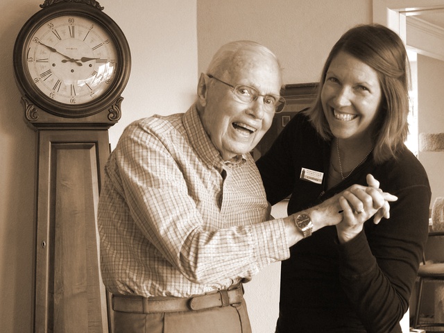 Peninsula Homecare Cooperative Assisted Living Home Image in Port Townsend, WA